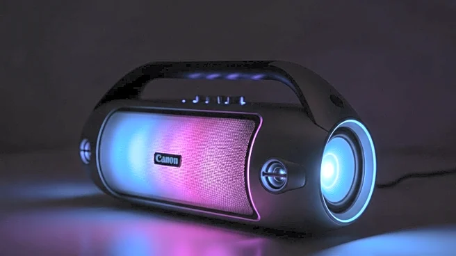 JBL Unveils Largest Battery-Powered Party Speaker with Advanced Features