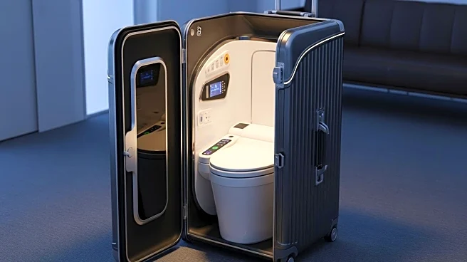 Kim Jong Un Travels to China with Private Toilet to Protect DNA
