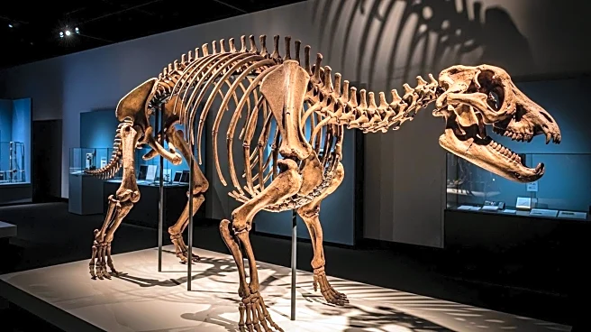 Researchers Discover Extinct 'Hypercarnivore' Skeleton in Argentina