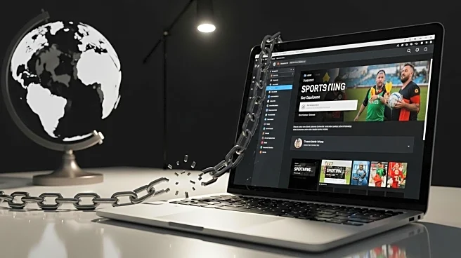 Streameast, Largest Illegal Sports Streaming Platform, Shut Down in Global Sting
