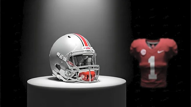 Ohio State Tops AP College Football Poll, Alabama Drops Significantly