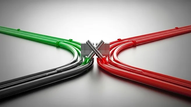 U.S. Imposes Sanctions on Network Blending Iranian and Iraqi Oil