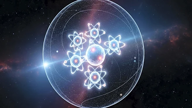 Purdue University Researchers Achieve Quantum Calculation for Five Atoms, Advancing Understanding of Matter