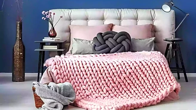 Weighted Blankets: Evaluating Their Effectiveness for Stress and Anxiety Relief