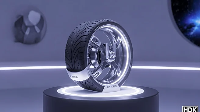 NASA Launches Rock and Roll Challenge to Innovate Lunar Rover Wheels
