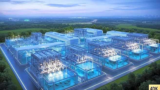 Atarraya Launches High-Tech Shrimp Farms in New Jersey Amid Tariff Challenges