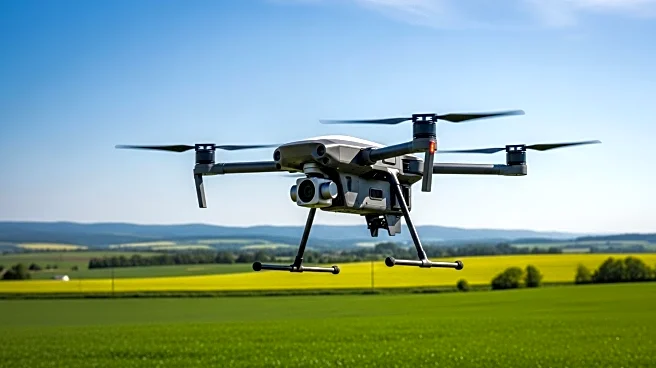 Agriculture Sector Leads in Rural Automation Advancements