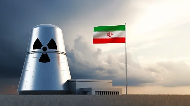 UN Agency Reports Iran's Increased Uranium Stockpile Before Israeli Attack
