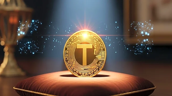 Trump Family's Cryptocurrency Venture Adds Billions to Fortune Amid Trading Debut