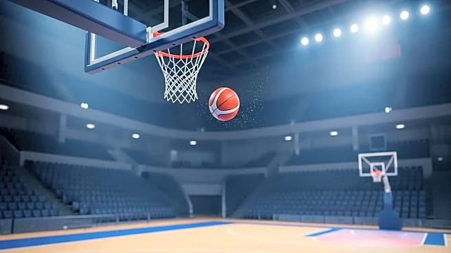 EuroBasket 2025: Britain Upsets Montenegro, Ends Knockout Phase Hopes