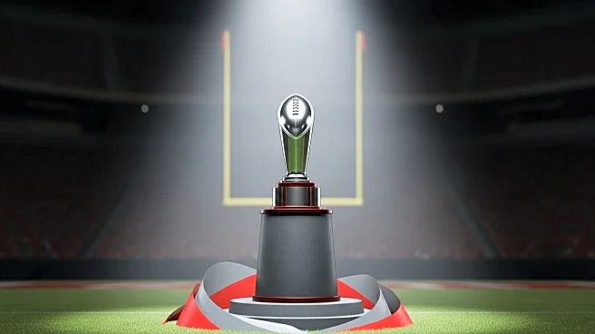Ohio State Tops AP College Football Poll, Alabama Falls to Lowest Rank in 17 Years