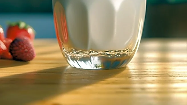 Nutrition Experts Advocate for Whole Milk's Health Benefits Amid Rising Sales