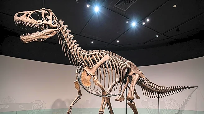 New Species of 39-Foot Dinosaur Discovered in China