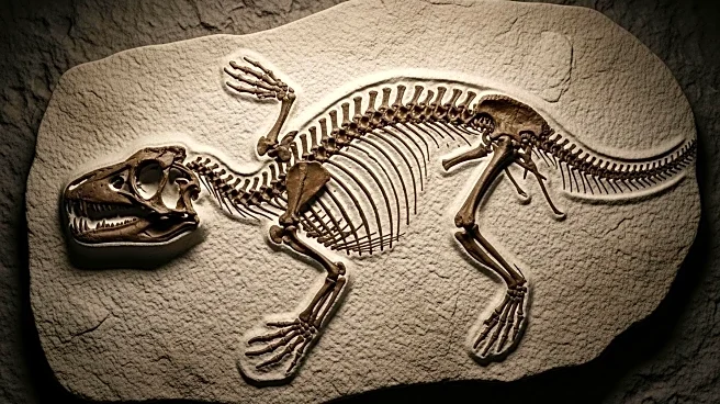Paleontologists Discover 265 Million-Year-Old Fossil of Pampaphoneus biccai in Brazil