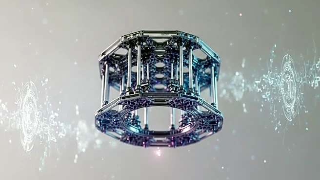 IonQ Advances Quantum Computing with 3D-Printing Technique for Ion Traps