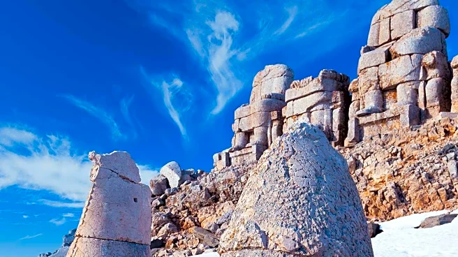Ancient Turkish Figurines Suggest Early Storytelling Practices in Neolithic Settlement