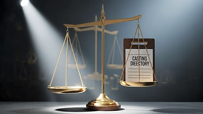 UK High Court Dismisses Equity's Claim Against Spotlight, Casting Directory