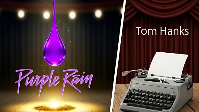Fall Theater Season Highlights: 'Purple Rain' Musical and Tom Hanks Play