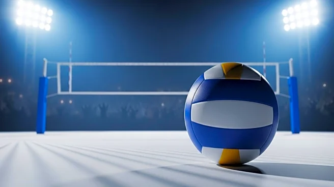 GCMS Triumphs Over PBL in Volleyball Match