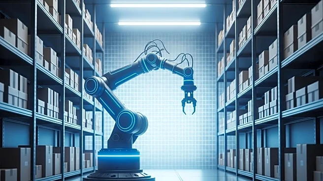 Geekplus Achieves Profitability Milestone with AI-Driven Robotics Expansion