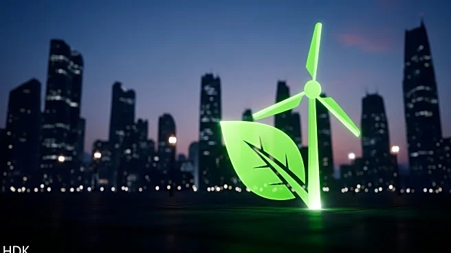 Department of Energy Policies Impact Clean Energy Growth Amidst Federal Challenges