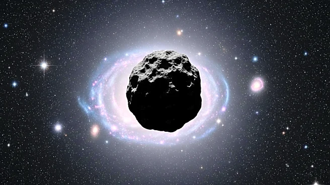 NASA's OSIRIS-REx Mission Reveals Asteroid Bennu's Ancient Stardust