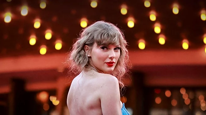 Taylor Swift's Corset Top Sparks Fashion Frenzy with Sold-Out Status