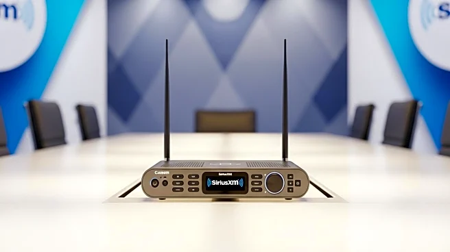 SiriusXM Executives to Present at Major 2025 Media Conferences