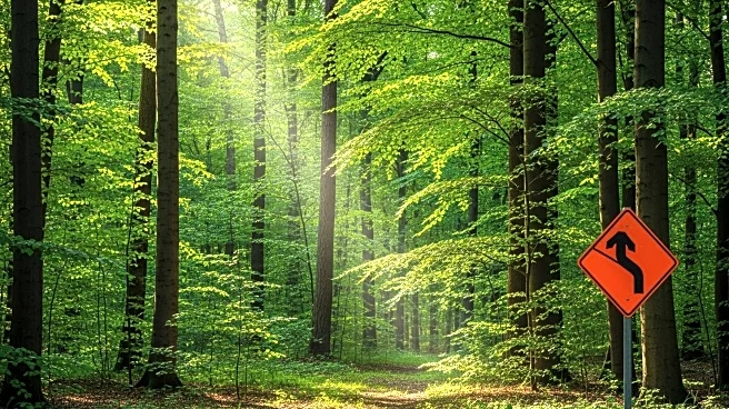 Trump Administration Proposes Road Construction in National Forests, Sparking Environmental Concerns