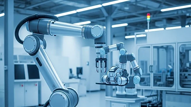 North American Robotics Industry Sees Growth with Increased Cobot Adoption