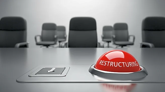 ConocoPhillips Announces Workforce Reduction of 20-25% Amid Restructuring