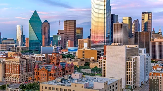 Dallas County Health Director Addresses COVID-19 Surge Amid New 'Stratus' Variant