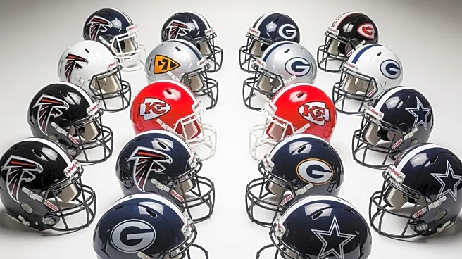 Georgia High School Alumni Make Significant Impact on NFL Rosters