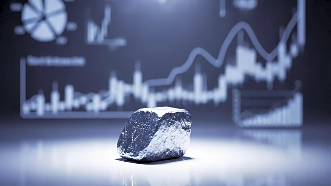 Goldman Sachs Revises Iron Ore Forecast Amid Investment Dilemma