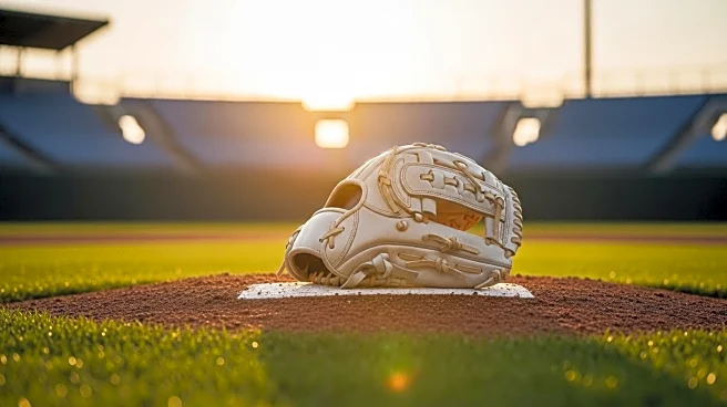 Washington Nationals Pitcher MacKenzie Gore Begins Recovery with Catch Practice