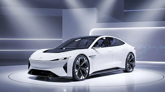 Mercedes Unveils Electric Innovations at 2025 Munich Motor Show