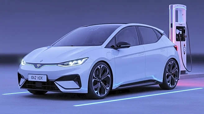 Volkswagen Unveils ID. Polo GTI Electric Hot Hatch for 2026 Launch