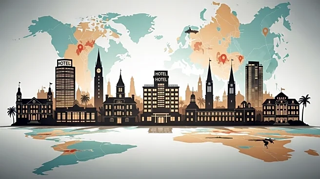 CBRE Highlights Geographic and Type-Based Disparities in Hotel Property Taxes