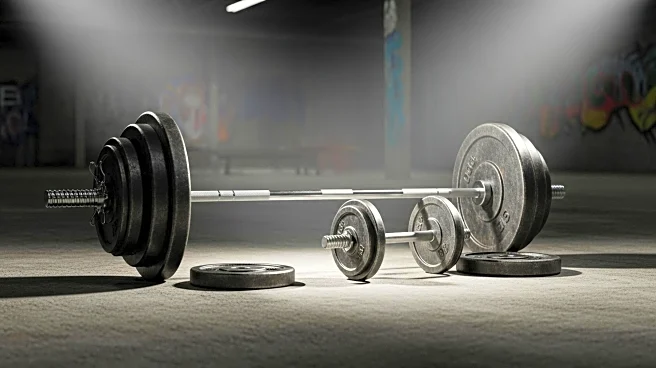 Streetlifting Competitions Gain Popularity in the U.S., Offering a New Fitness Challenge