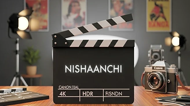 Amazon MGM Studios Unveils Trailer for Anurag Kashyap's Film 'Nishaanchi'