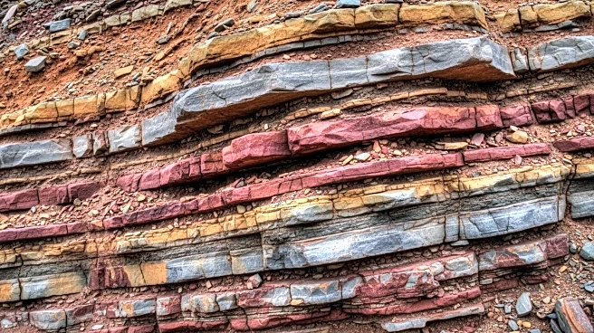 Curtin University Study Uncovers Ancient Forces Behind Niobium Deposits