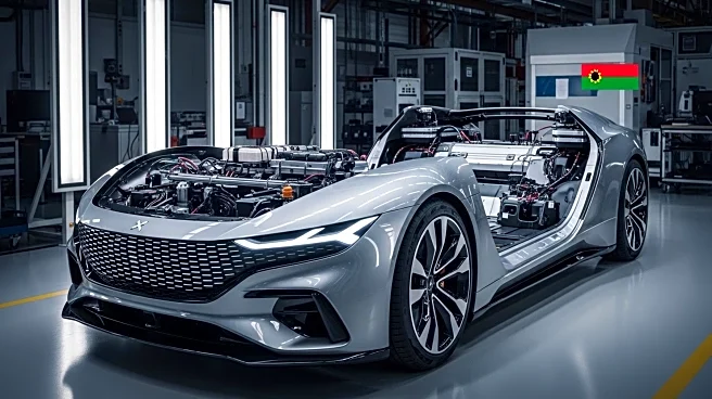Kenya's Automotive Sector Expands with EV Assembly Initiatives