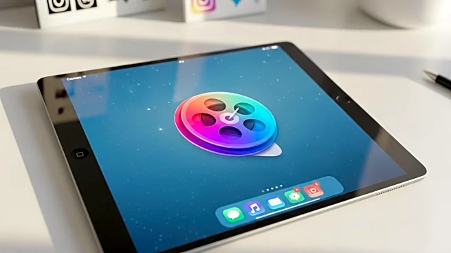 Instagram Launches iPad App with Focus on Reels