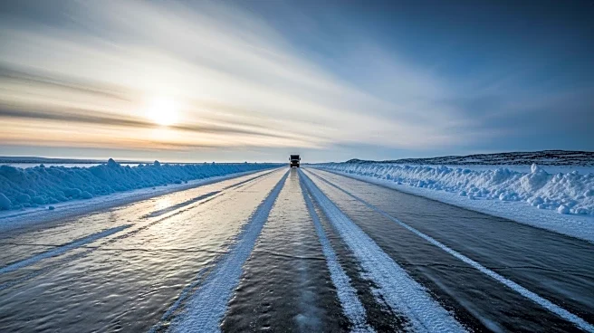History Channel Revives 'Ice Road Truckers' After Eight-Year Hiatus