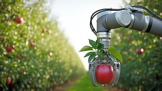 Orchard Robotics Secures $22M Funding to Enhance AI in Agriculture