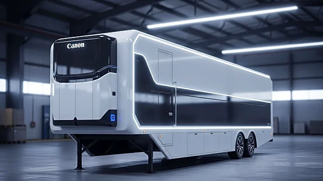 Polar King Unveils Largest Mobile Cold Storage Trailer for Enhanced Logistics