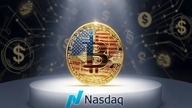Trump-backed American Bitcoin Debuts on Nasdaq with $5 Billion Valuation
