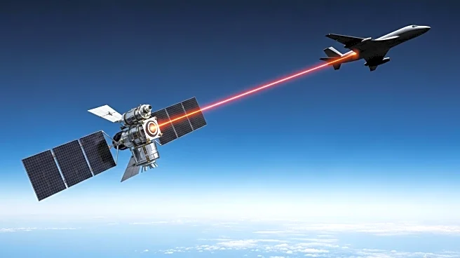General Atomics and Kepler Communications Achieve Breakthrough in Satellite-Aircraft Laser Communication
