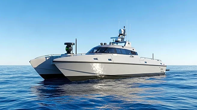 Saildrone Surveyor USV Achieves Full ABS Classification, Setting New Standards for Unmanned Vessels