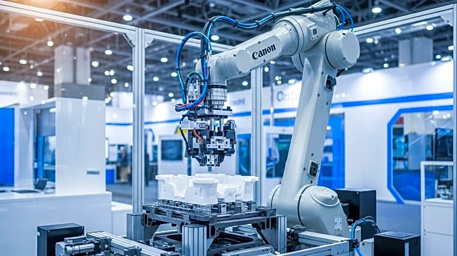 Shibaura Machine Showcases Robotic Injection Moulding Solutions at K Show 2025